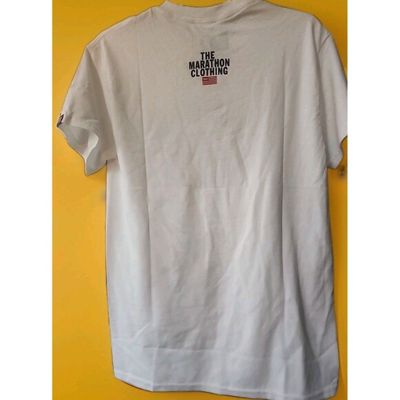 NWT The Marathon Clothing All Money In Records Small B7 Excellent New Crenshaw - Picture 6 of 7